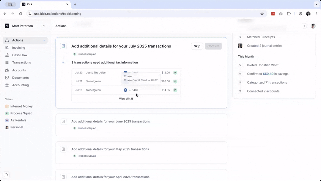 Kick Snooze Actions.gif