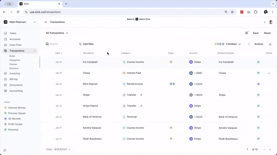 How to Edit or Remove a Vendor Customer in a Transaction.gif
